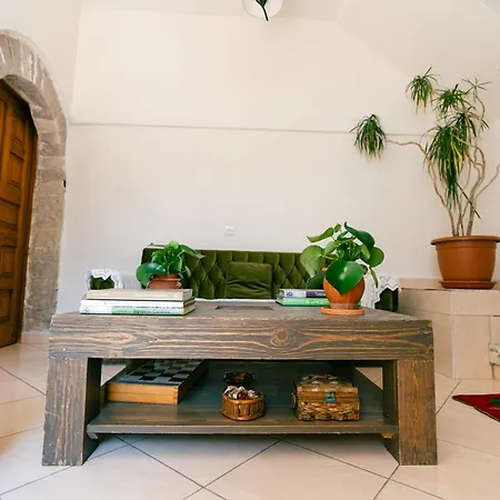 Petrichor بيت ضيافة