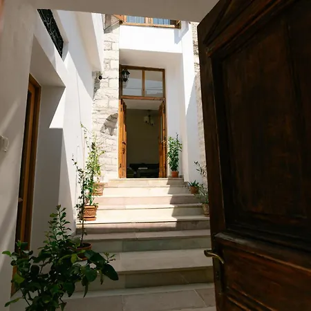 Petrichor Gjirokastër