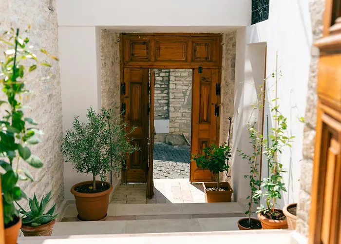 Affittacamere Petrichor Gjirokastër