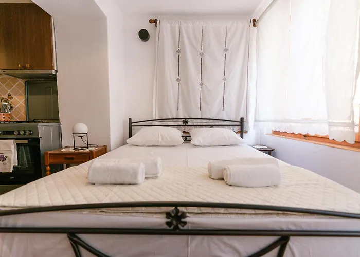 Petrichor Affittacamere Gjirokastër