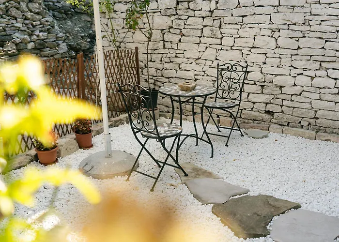 Petrichor Gjirokastër