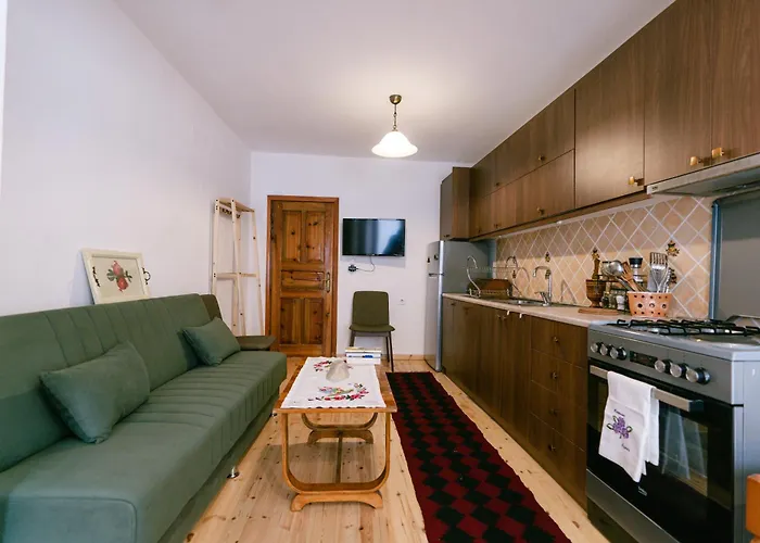 Petrichor Affittacamere Gjirokastër