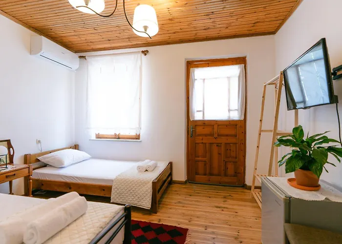 Affittacamere Petrichor Gjirokastër