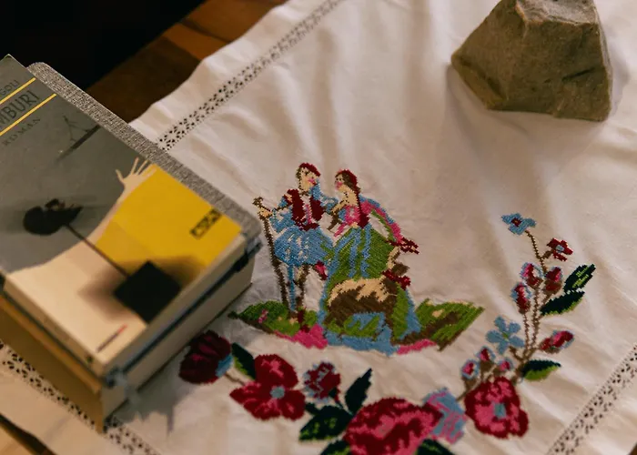 Affittacamere Petrichor Gjirokastër