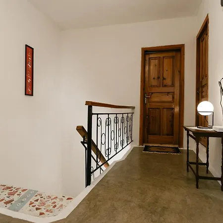 Petrichor בית הארחה