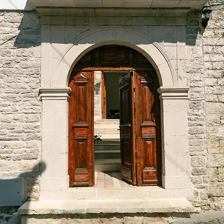 Petrichor Pensionat Gjirokastër